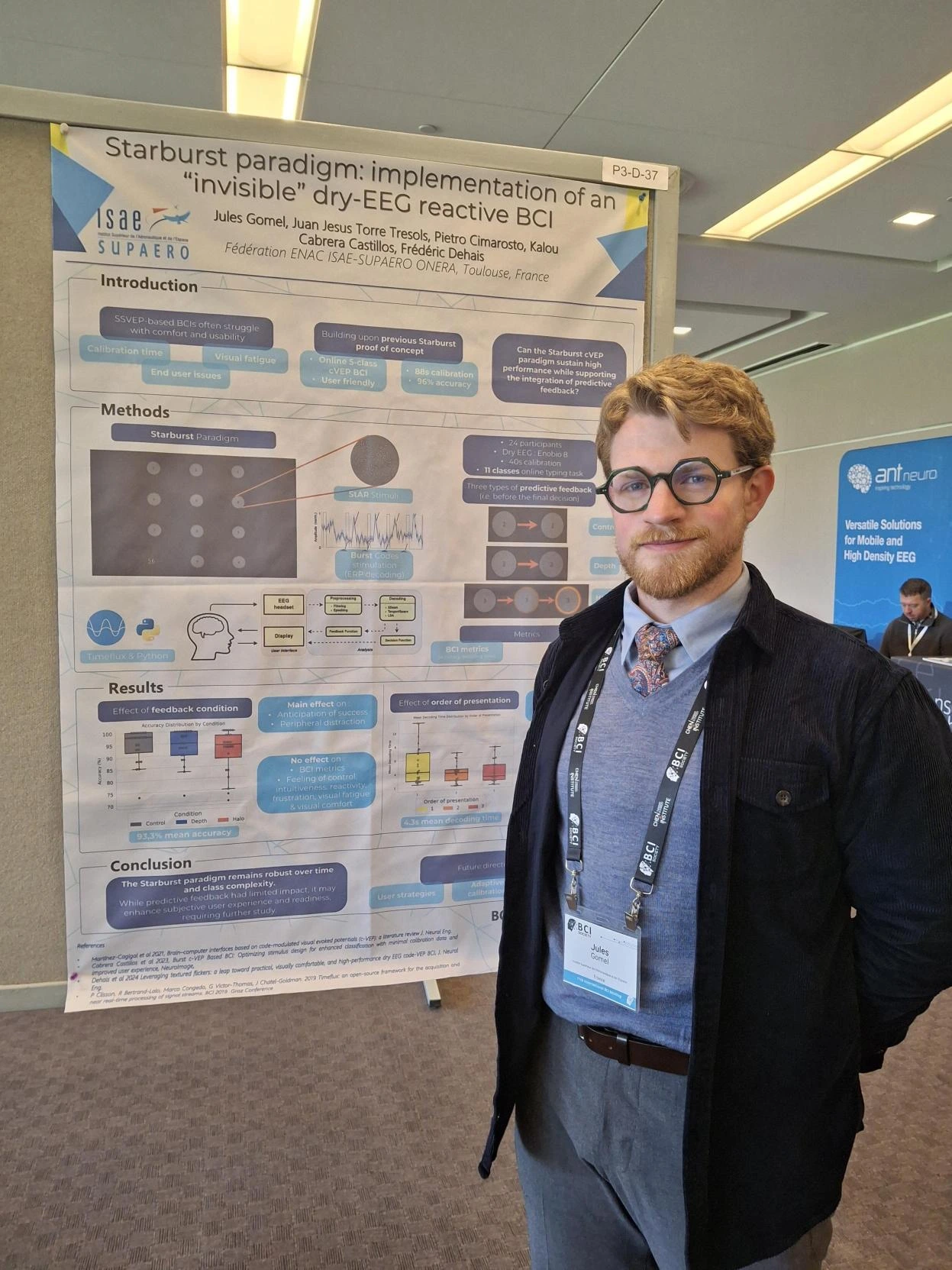 BCI Meeting Research Conference
