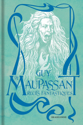 Jules Gomel Maupassant Book Cover